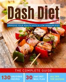 Dash Diet (eBook, ePUB)