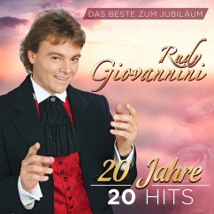 Das Beste Zum Jubiläum-20 Jahre 20 Hits - Giovannini,Rudy