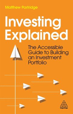 Investing Explained (eBook, ePUB) - Partridge, Matthew