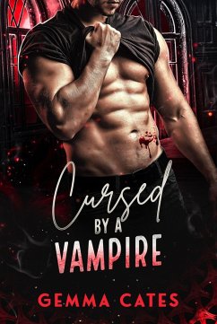 Cover Cursed by the Vampire (eBook, ePUB)