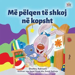 Më pëlqen të shkoj në kopsht (Albanian Bedtime Collection) (eBook, ePUB)