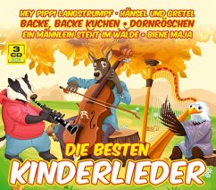 Die Besten Kinderlieder - Diverse