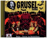 Gruselserie - Ouija - Terror im Geisterhaus