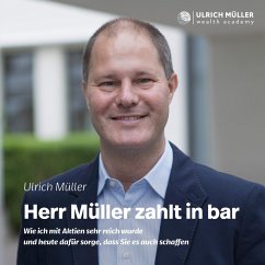 Herr Müller zahlt in bar (MP3-Download) - Müller, Ulrich