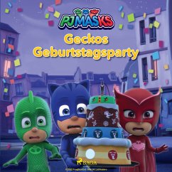PJ Masks - Geckos Geburtstagsparty (MP3-Download) - eOne