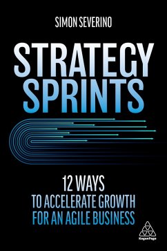 Strategy Sprints (eBook, ePUB) - Severino, Simon