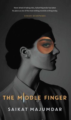The Middle Finger (eBook, ePUB) Cover The Middle Finger (eBook, ePUB)