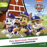 PAW Patrol - Das Sperrmüll-Monster