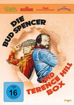 Die Bud Spencer und Terence Hill Box