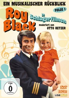 Roy Black in Schlagerfilmen moderiert von Otto Ret - Diverse