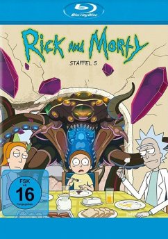Rick and Morty: Staffel 5 - Keine Informationen