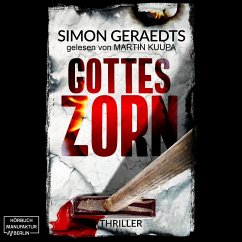 Cover Gottes Zorn (MP3-Download)
