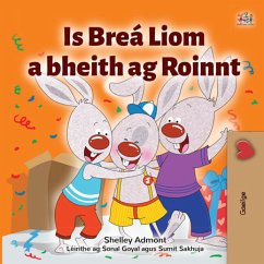 Is Breá Liom a bheith ag Roinnt (eBook, ePUB) - Admont, Shelley; KidKiddos Books
