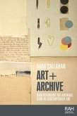 Art + Archive (eBook, ePUB)