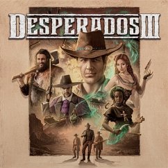 Desperados 3 (Original Game Soundtrack) - Peccoz,Filippo Beck