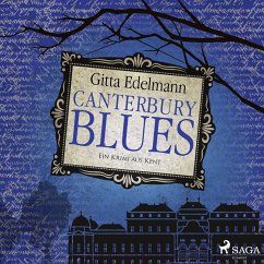 Canterbury Blues: Ein Krimi aus Kent (MP3-Download) - Edelmann, Gitta