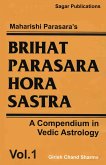 Brihat Parasara Hora Sastra (Brihat Parasara Hora Shastra, #1) (eBook, ePUB)
