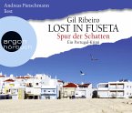 Spur der Schatten / Leander Lost Bd.2 (6 Audio-CDs)   (Restauflage)