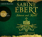 Zeit des Verrats / Schwert und Krone Bd.3 (7 Audio-CDs) (Restauflage)