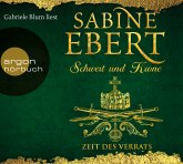 Zeit des Verrats / Schwert und Krone Bd.3 (7 Audio-CDs) 