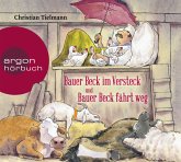 Bauer Beck im Versteck und Bauer Beck fährt weg (Restauflage) Bauer Beck im Versteck und Bauer Beck fährt weg (Restauflage)