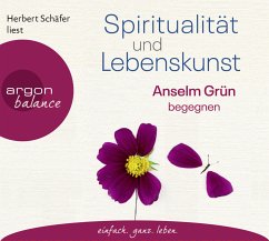 Cover Spiritualität und Lebenskunst  (Restauflage)
