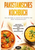 Pakistanisches Kochbuch (eBook, ePUB)