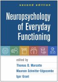 Neuropsychology of Everyday Functioning (eBook, ePUB)