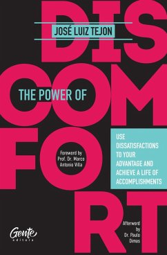 The Power of Discomfort (eBook, ePUB) - Tejon, José Luiz