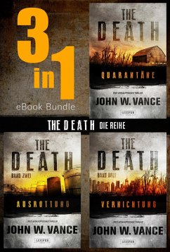 THE DEATH - Die Trilogie (Bundle) (eBook, ePUB) - Vance, John W.