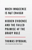 When Innocence Is Not Enough (eBook, ePUB)