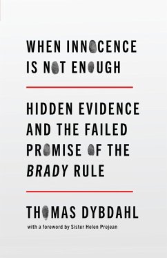 Cover When Innocence Is Not Enough (eBook, ePUB)