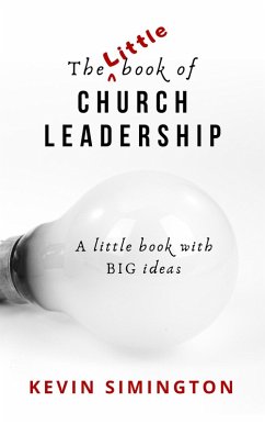 Cover The Little Book of Church Leadership (eBook, ePUB)