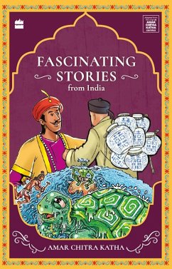 Cover Fascinating Stories From India (eBook, ePUB)
