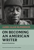 On Becoming an American Writer (eBook, ePUB)