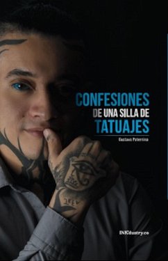 Confesiones de una Silla de Tatuajes (eBook, ePUB) - Paternina, Gustavo