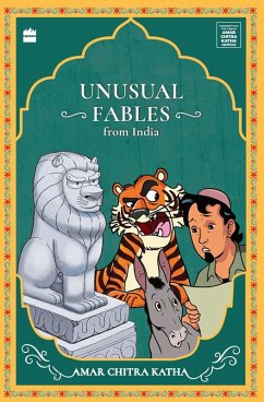 Cover Unusual Fables From India (eBook, ePUB)