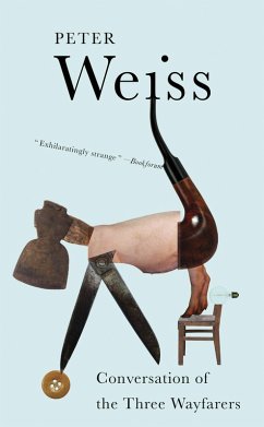 Conversation of the Three Wayfarers (eBook, ePUB) - Weiss, Peter