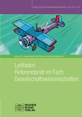 Leitfaden Referendariat im Fach Gesellschaftswissenschaften (eBook, PDF)