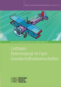 Leitfaden Referendariat im Fach Gesellschaftswissenschaften (eBook, PDF)