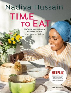 Time to eat (eBook) (eBook, ePUB) - Hussain, Nadiya