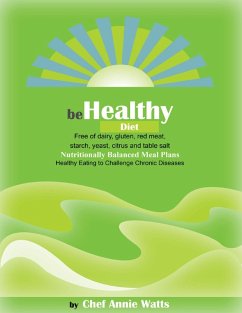 Cover Be Healthy Diet (eBook, ePUB)
