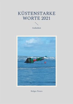 Küstenstarke Worte 2021 (eBook, ePUB)
