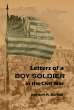 Letters of a Boy Soldier in the Civil... - Bild 1