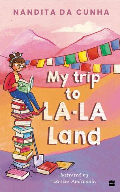 Cover My Trip To La-la Land (eBook, ePUB)