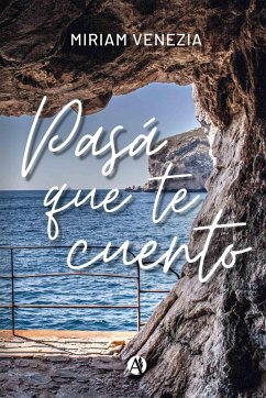Cover Pasá que te cuento (eBook, ePUB)