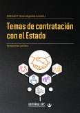 Temas de contratación con el Estado (eBook, ePUB)