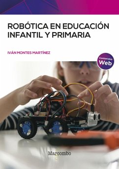 Cover Robótica en Educación Infantil y Primaria (eBook, ePUB)