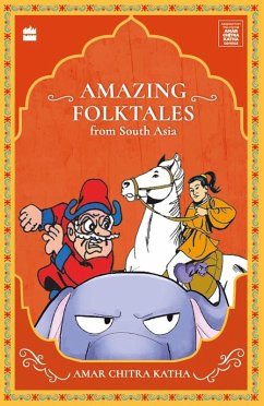 Cover Amazing Folktales From South Asia (eBook, ePUB)