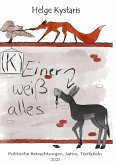 (K) einer weiß alles (eBook, ePUB)